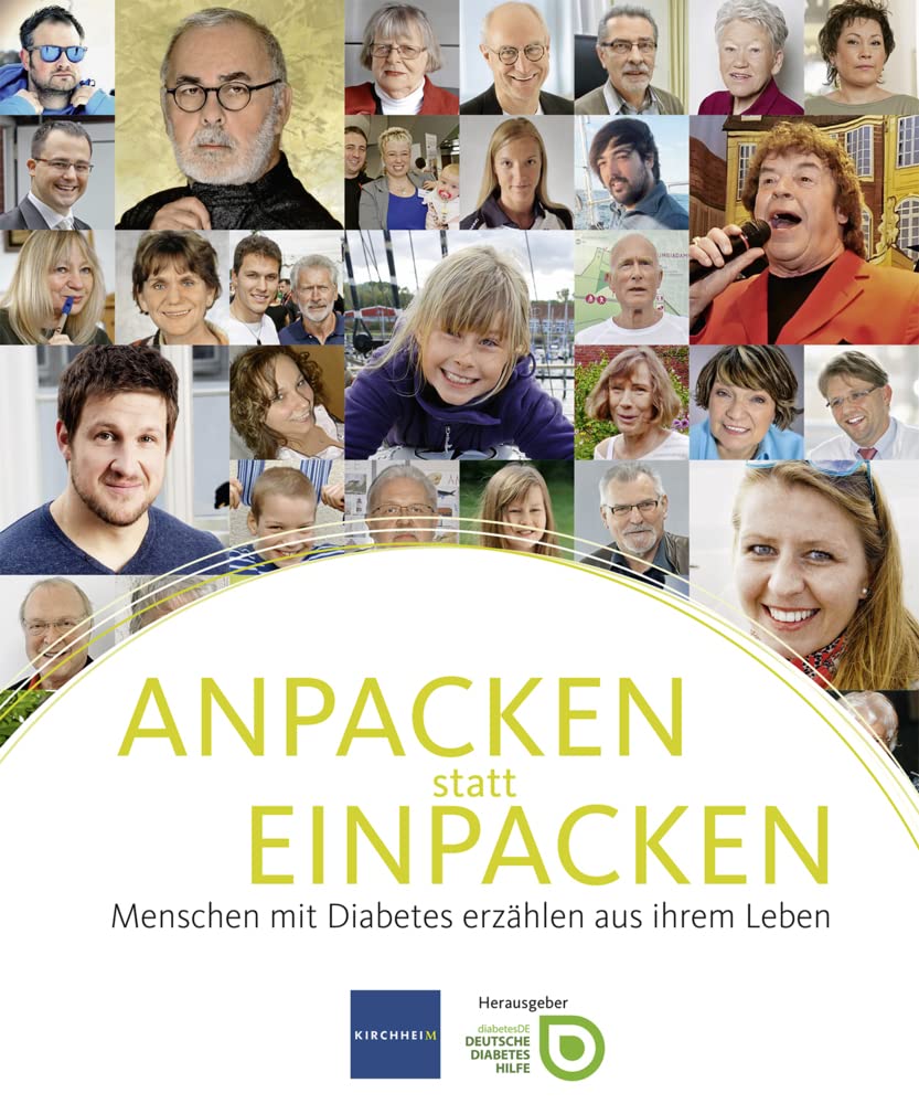 ANPACKEN statt EINPACKEN Medicine