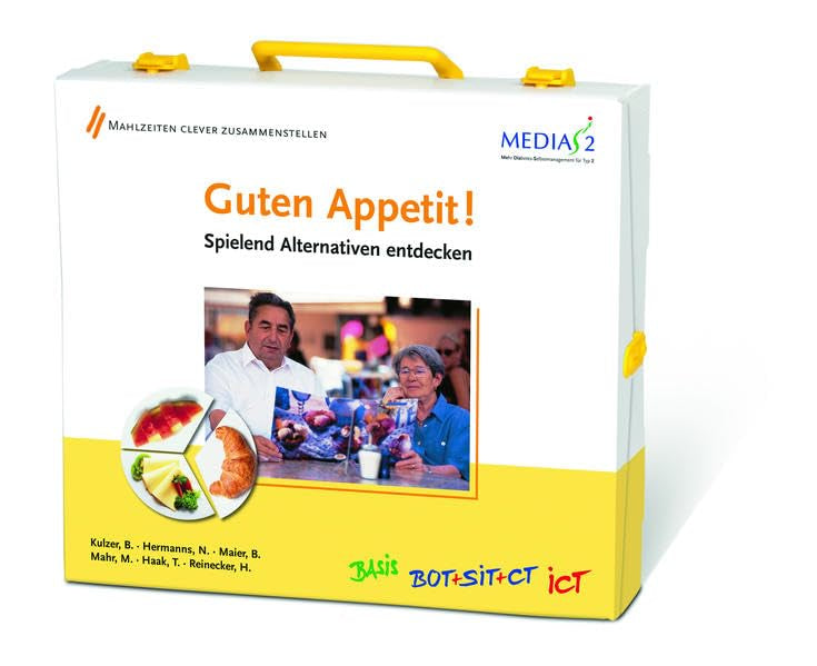 Guten Appetit!: Spielend Alternativen entdecken Medias 2 Basis, CT, ICT Medicine