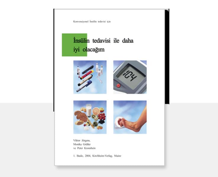 Insülin tedavisi ile daha iyi olacagim Medicine