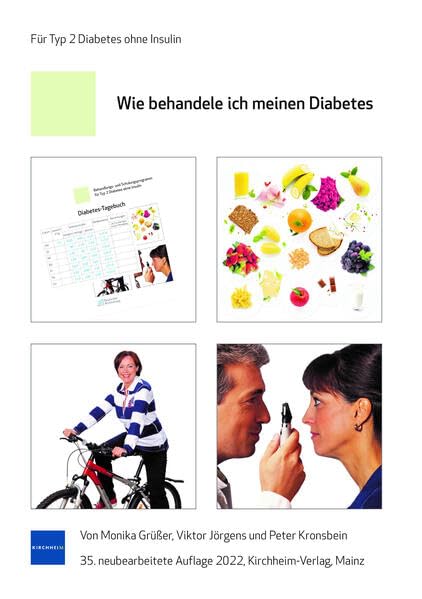 Wie behandele ich meinen Diabetes: Für Typ-2-Diabetes ohne Insulin Medicine