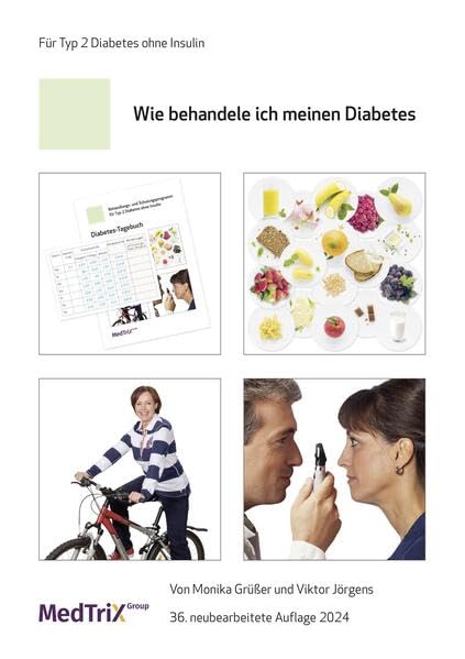 Wie behandele ich meinen Diabetes: Für Typ-2-Diabetes ohne Insulin Medicine