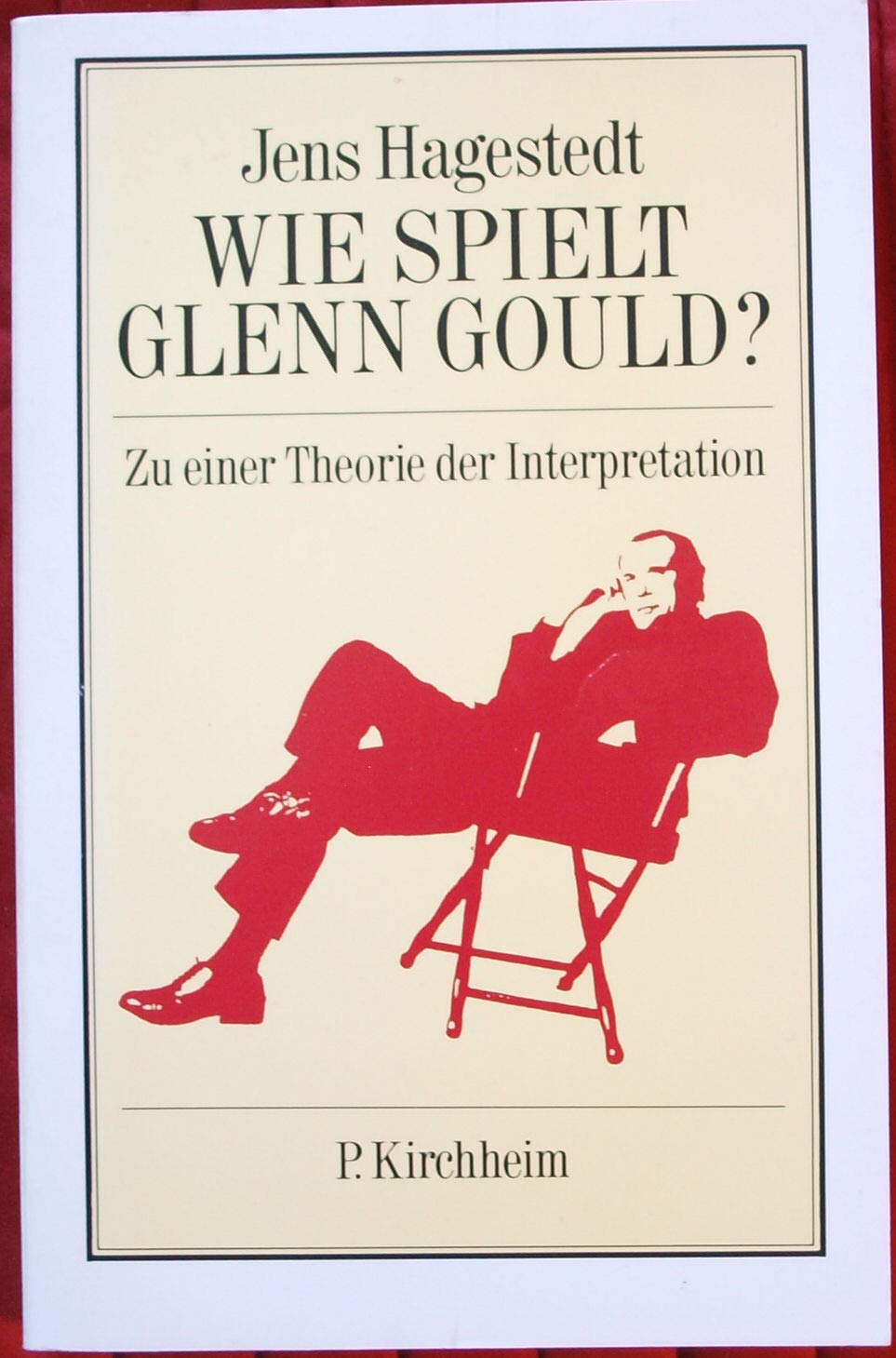 Wie spielt Glenn Gould? Arts & Music