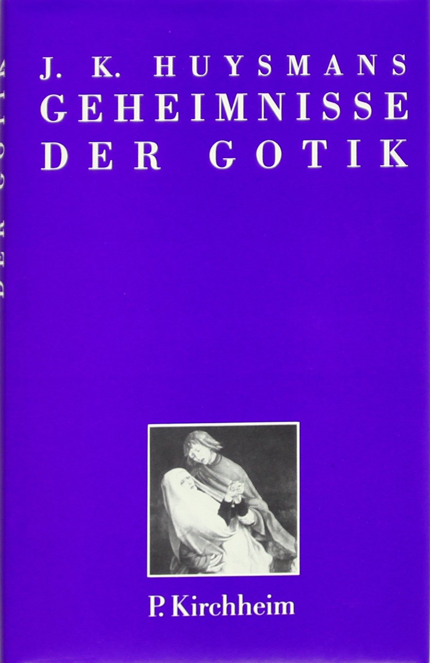 Geheimnisse der Gotik Architecture