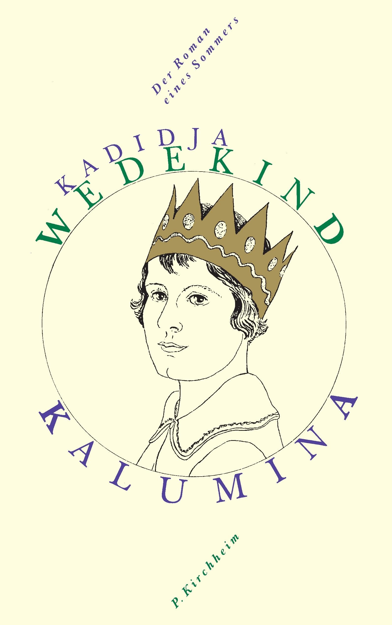 Kalumina Contemporary literature Books