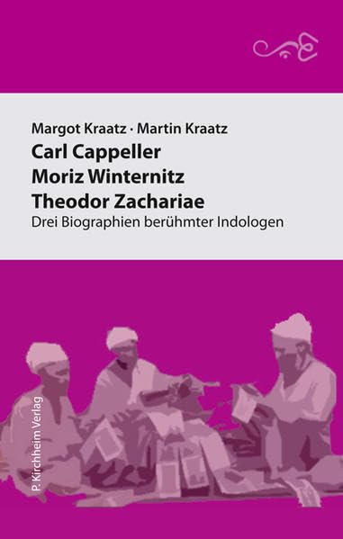 Carl Cappeller - Moriz Winternitz - Theodor Zachariae Contemporary literature