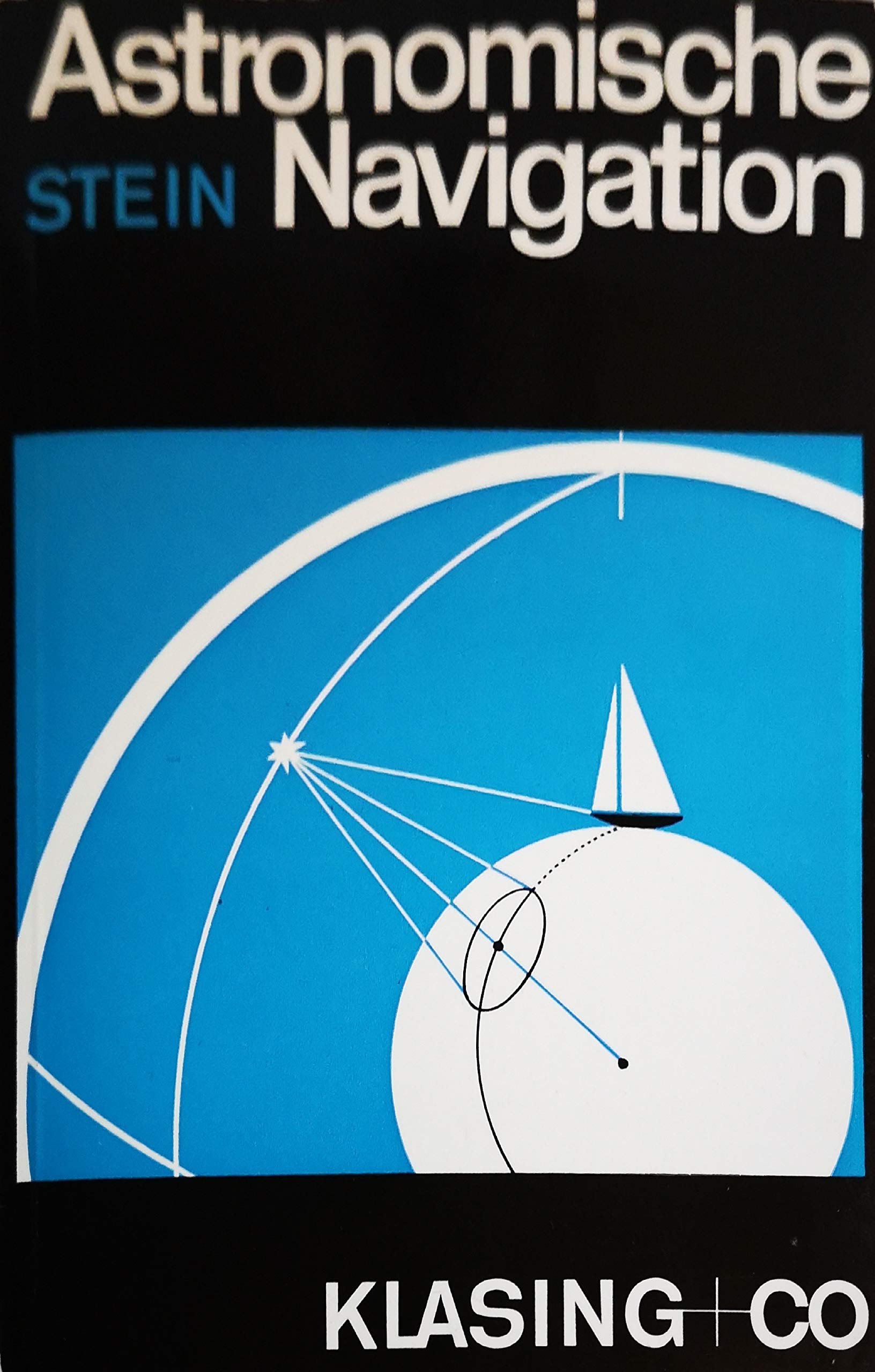 Product Image: Astronomische Navigation (Yacht-Bücherei)