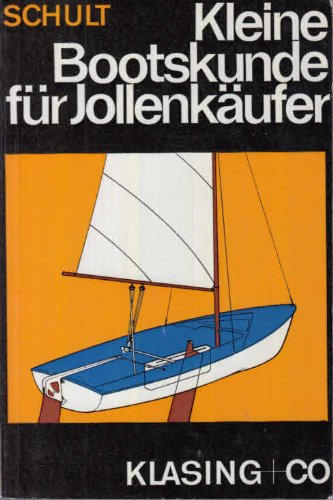 Kleine Bootskunde für Jollenkäufer Business & Technology