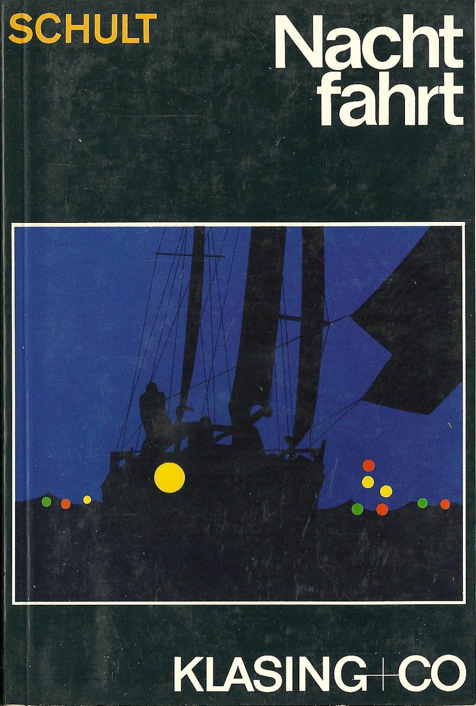 Nachtfahrt (Yacht-Bücherei) Natural Sciences