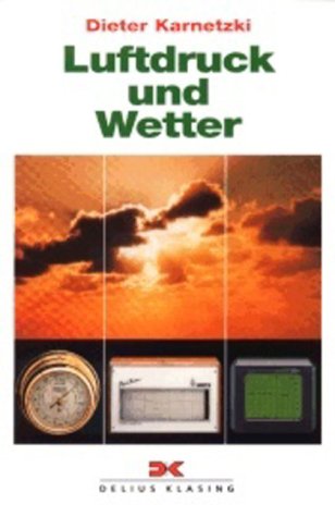 Luftdruck und Wetter (Yacht-Bücherei) Leisure & Fun