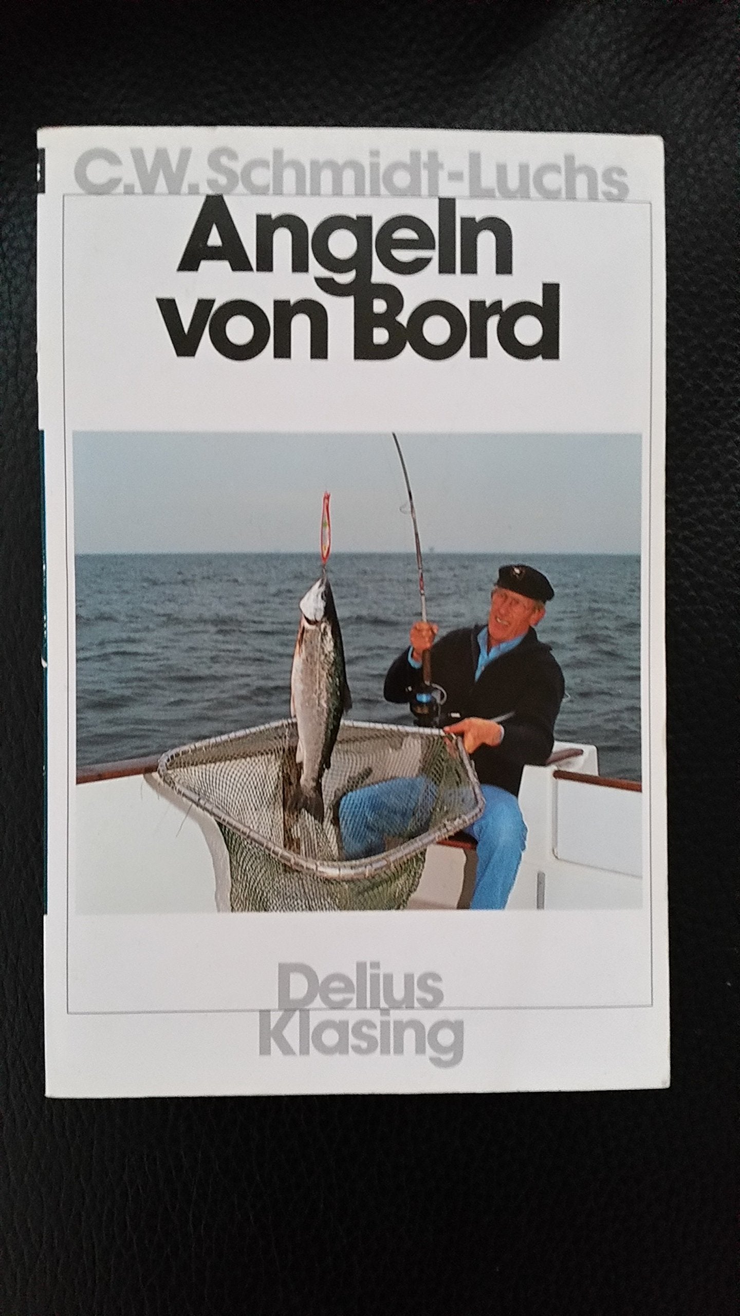 Angeln von Bord Leisure & Fun Books