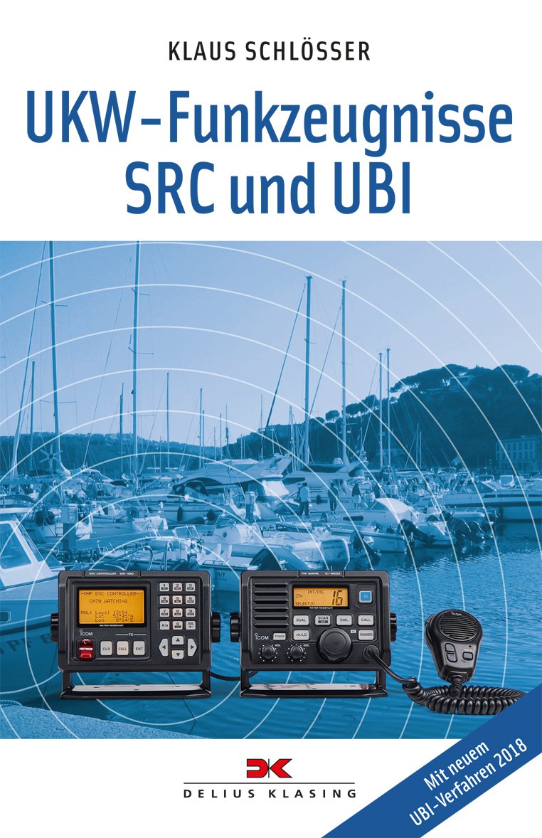 UKW-Funkzeugnisse SRC und UBI Leisure, Home & Garden