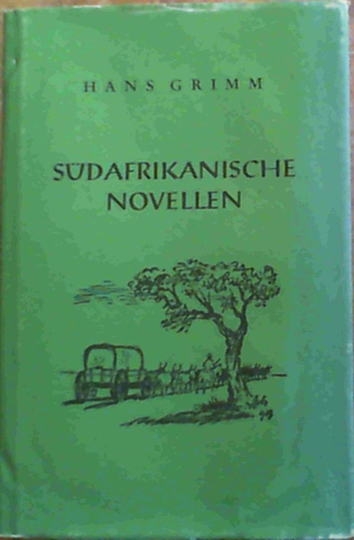 Gesamtausgabe ""Klosterhaus"" / Novellen / Südafrikanische Novellen book
