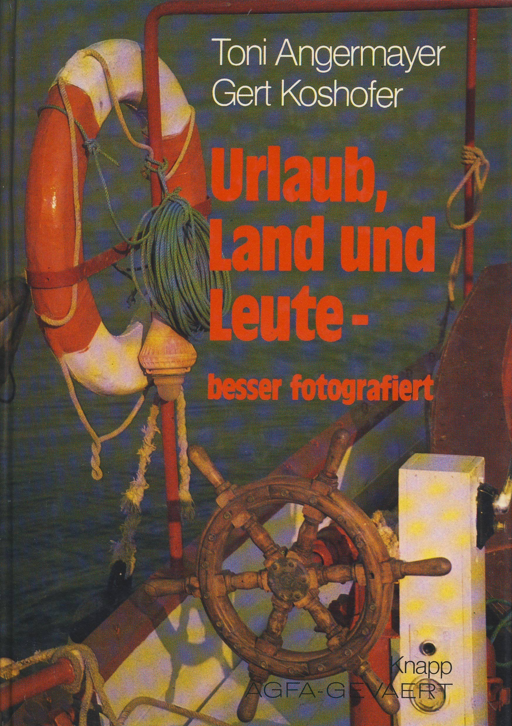 Urlaub, Land und Leute besser fotografiert Books