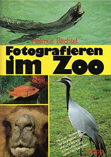 Fotografieren im Zoo Books