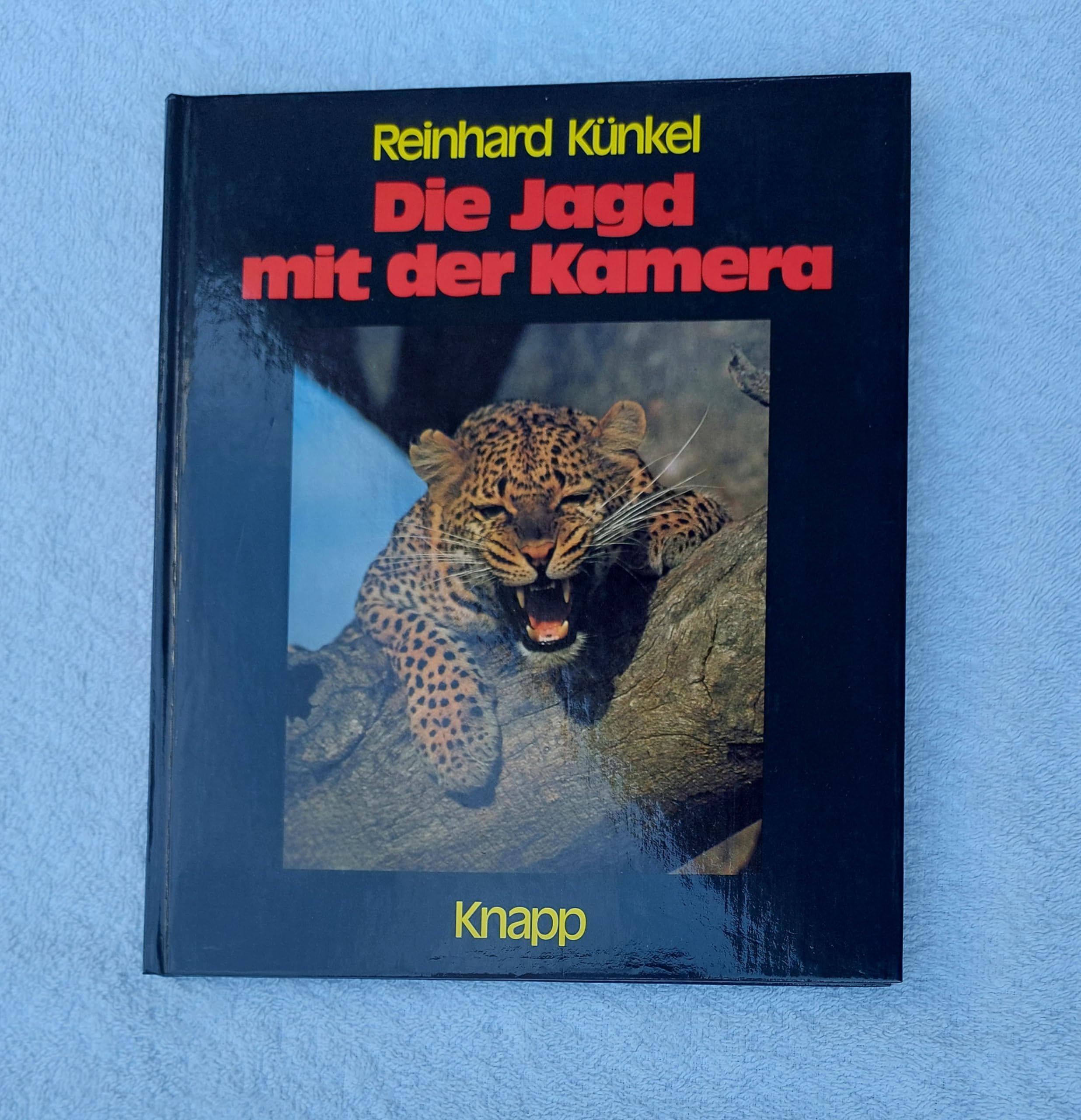 Die Jagd mit der Kamera Film, Art & Culture