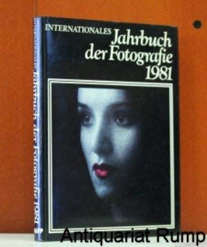 Photography Year Book 1981. Internationales Jahrbuch der Fotografie 1981. Books