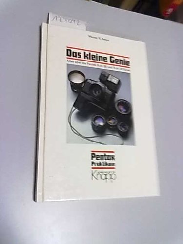Das kleine Genie. Alles über die Pentax Auto 110 und Auto 110 Super Photography