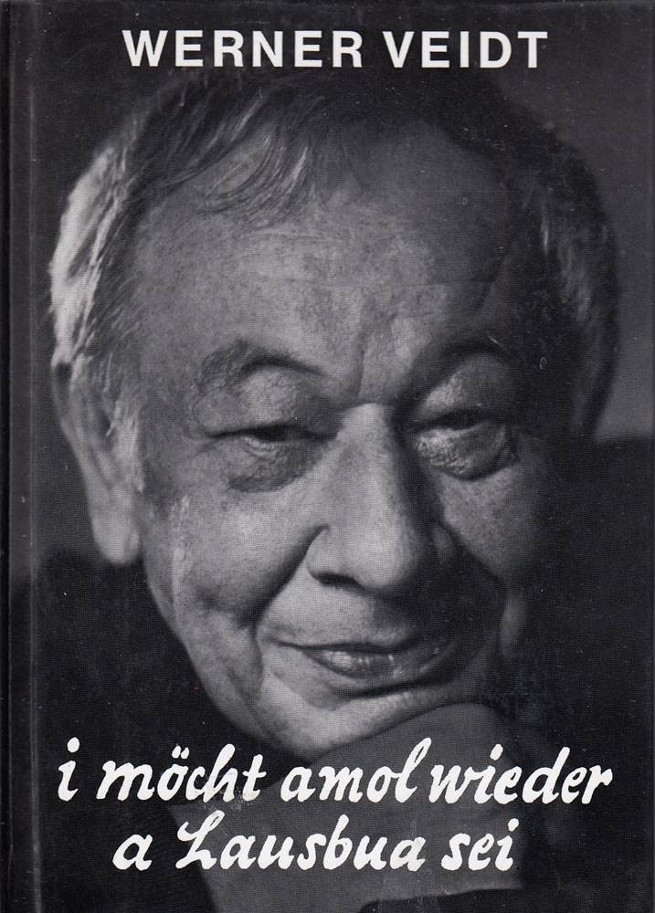 I möcht amol wieder a Lausbua sei: Gedichte und Geschichten in schwäbischer Mundart Poetry