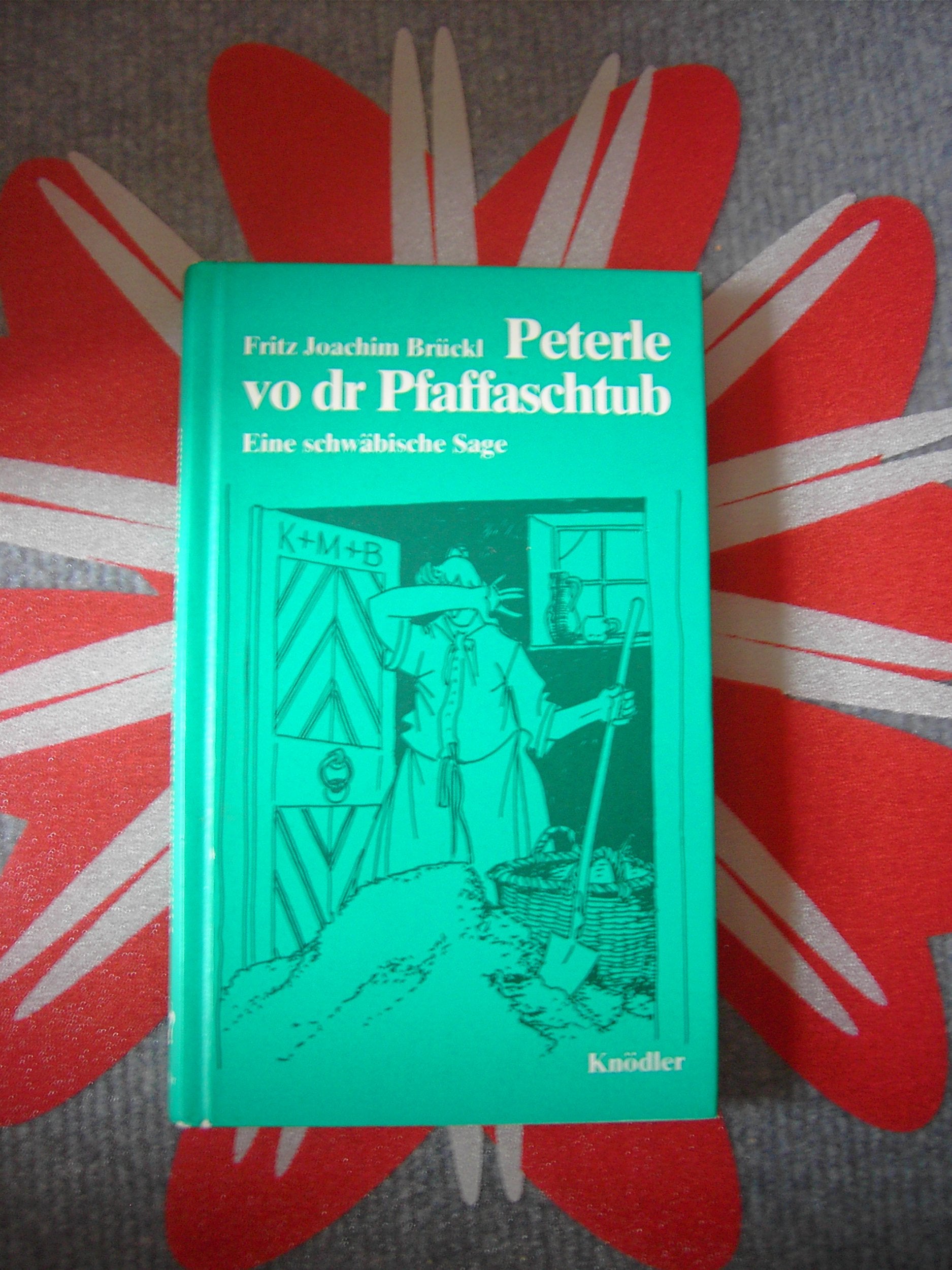 Peterle vo dr Pfaffastub Books