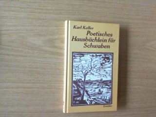 Poetisches Hausbüchlein für Schwaben Books
