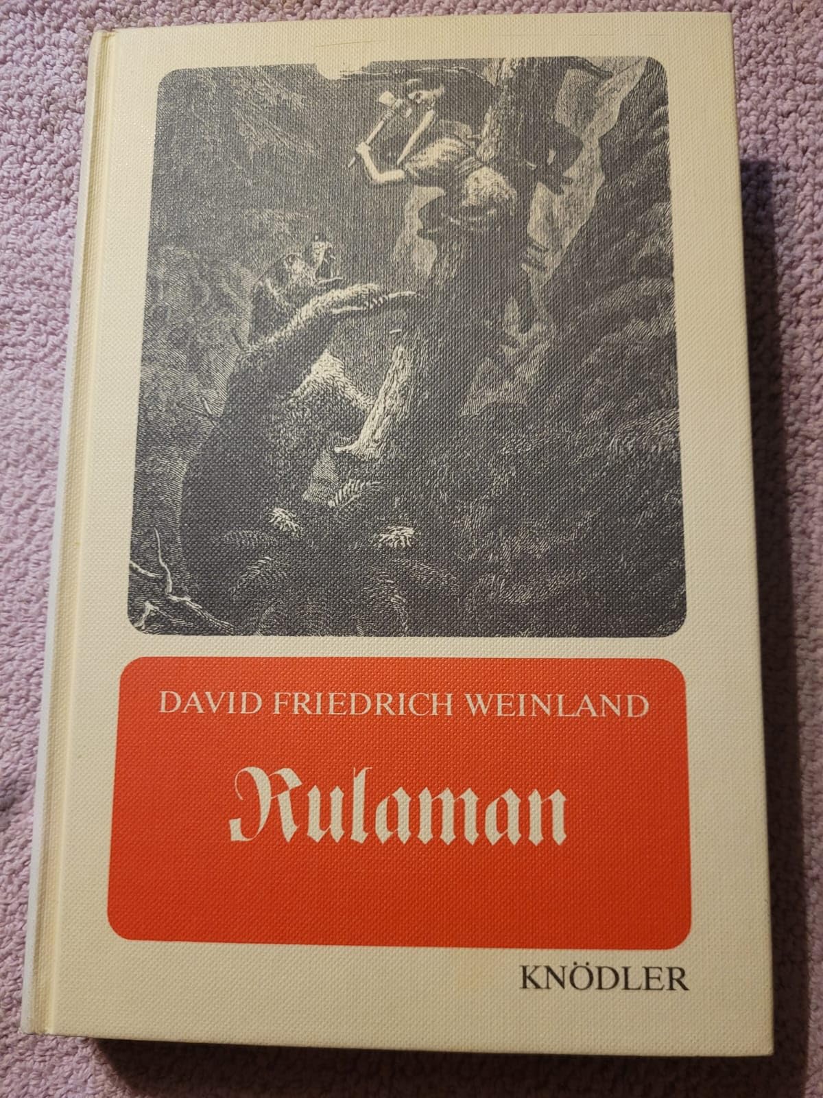 Rulaman Historical Fiction