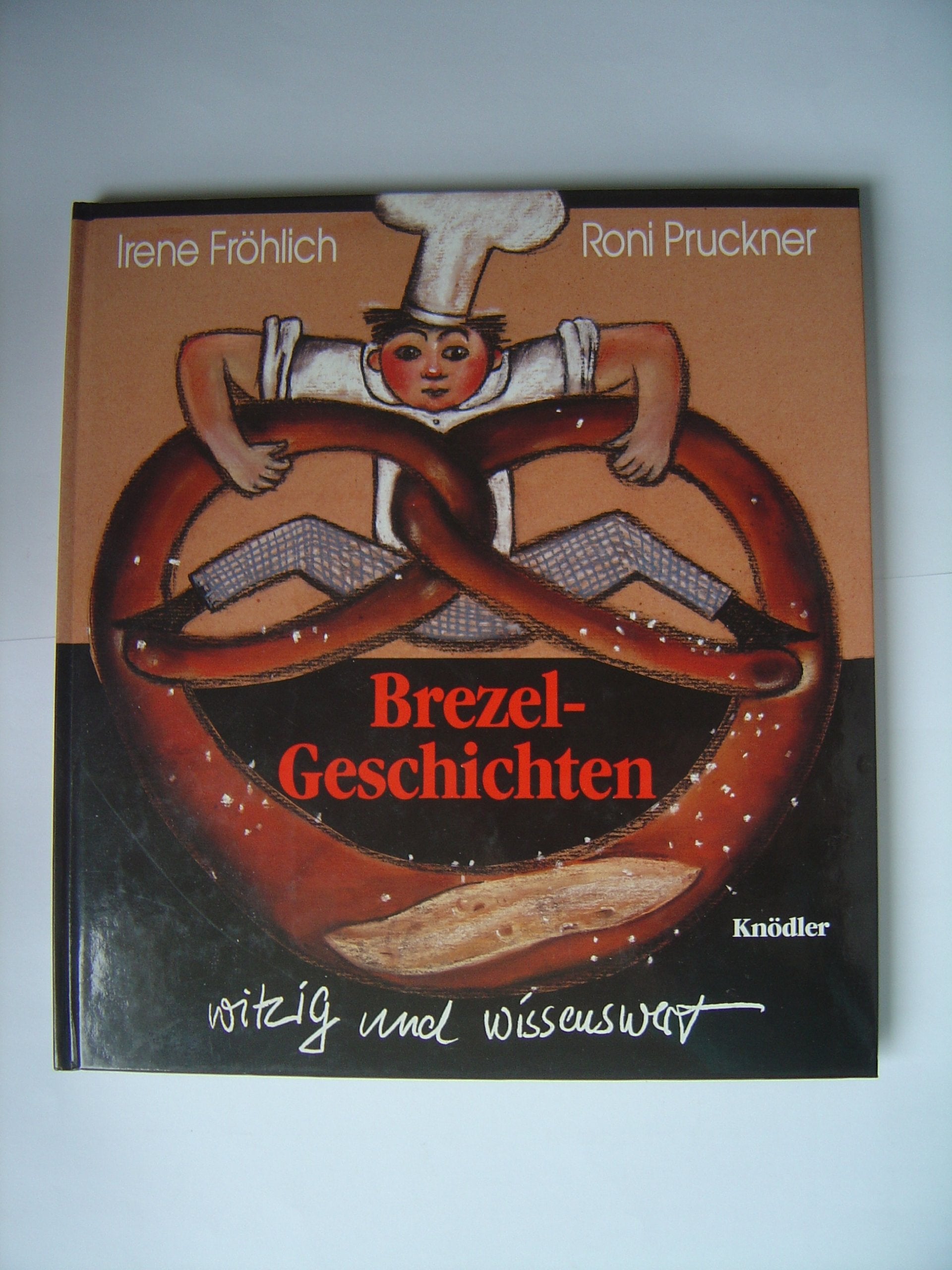 Product Image: Brezelgeschichte(n)