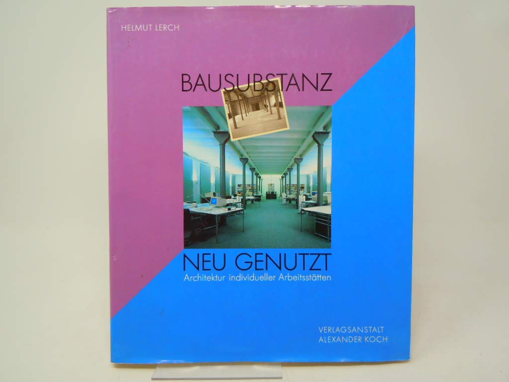Product Image: Bausubstanz neu genutzt