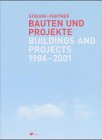 Struhk und Partner - Bauten und Projekte - Buildings and Projects 1986-2001: Ait-Edition. Dt. /Engl. Architecture