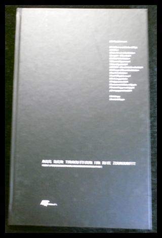 Aus der Tradition in die Zukunft - Der 3. Bundesdeutsche Architekturpreis Putz Books