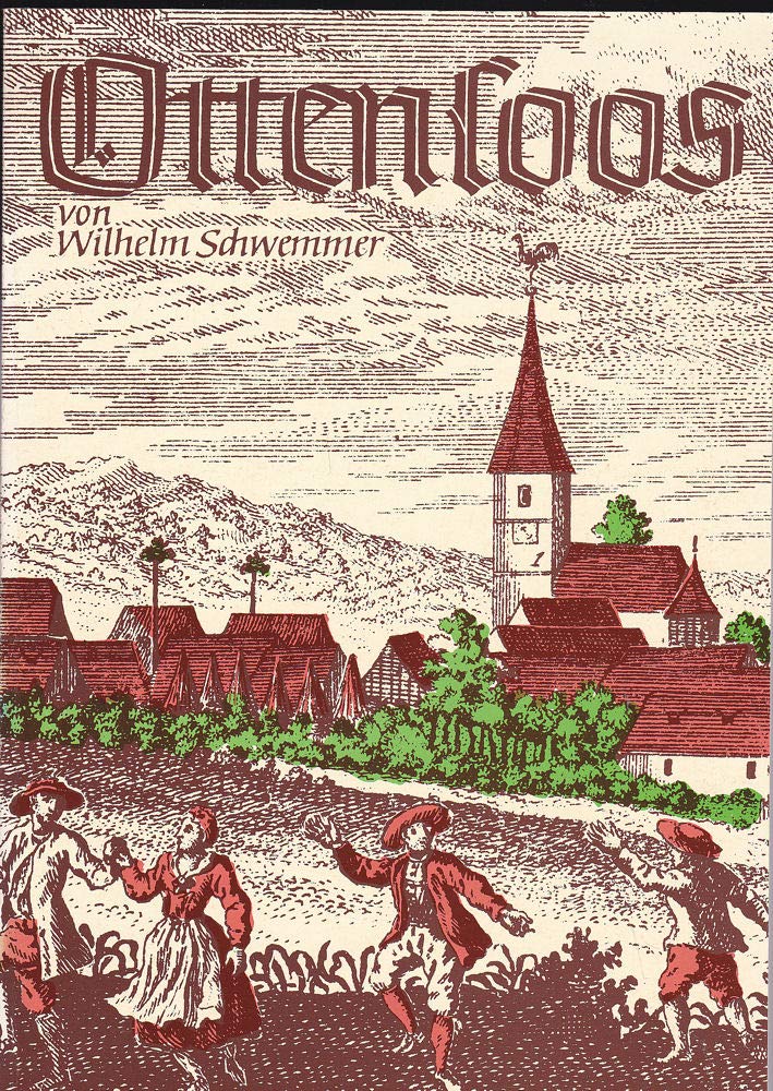 Ottensoos: Aus der Geschichte eines Dorfes im Nürnberger Land book
