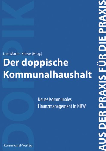 Der doppische Kommunalhaushalt. Neues kommunales Finanzmanagement in NRW Professional & Reference Books