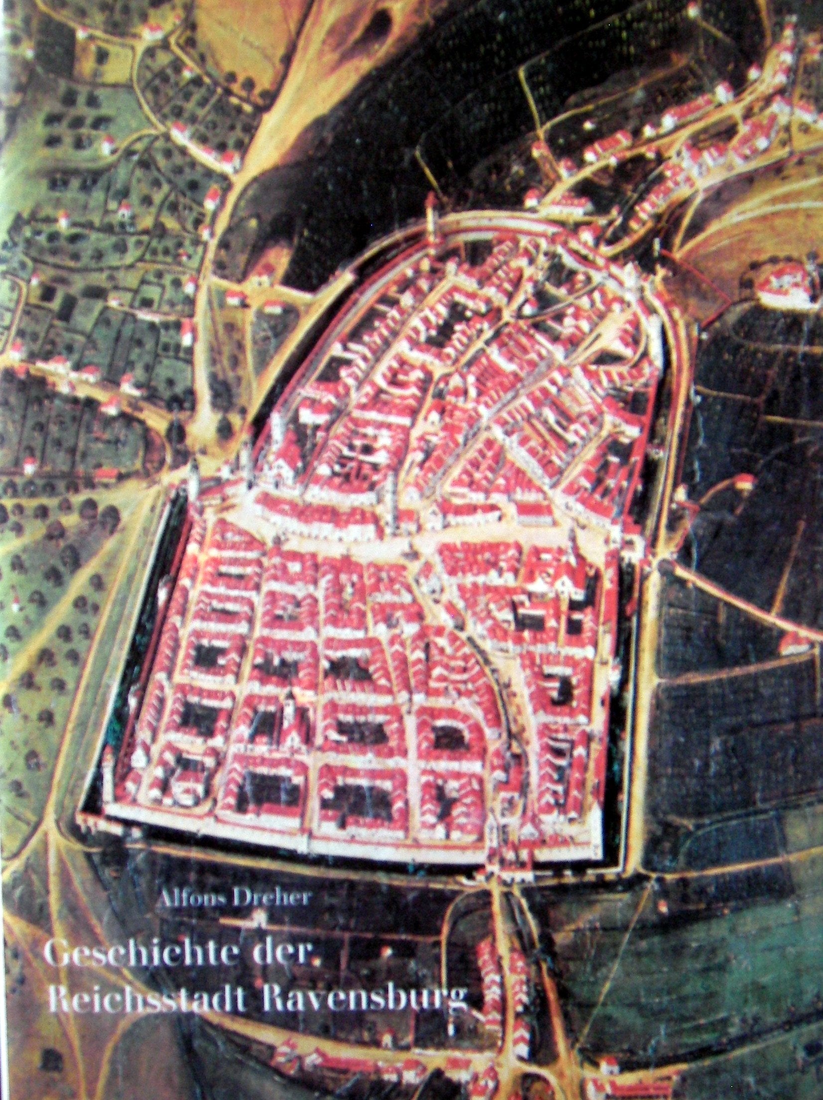 Geschichte der Reichsstadt Ravensburg und ihrer Landschaft von den Anfängen bis zur Mediatisierung 1802. Band 1 Books