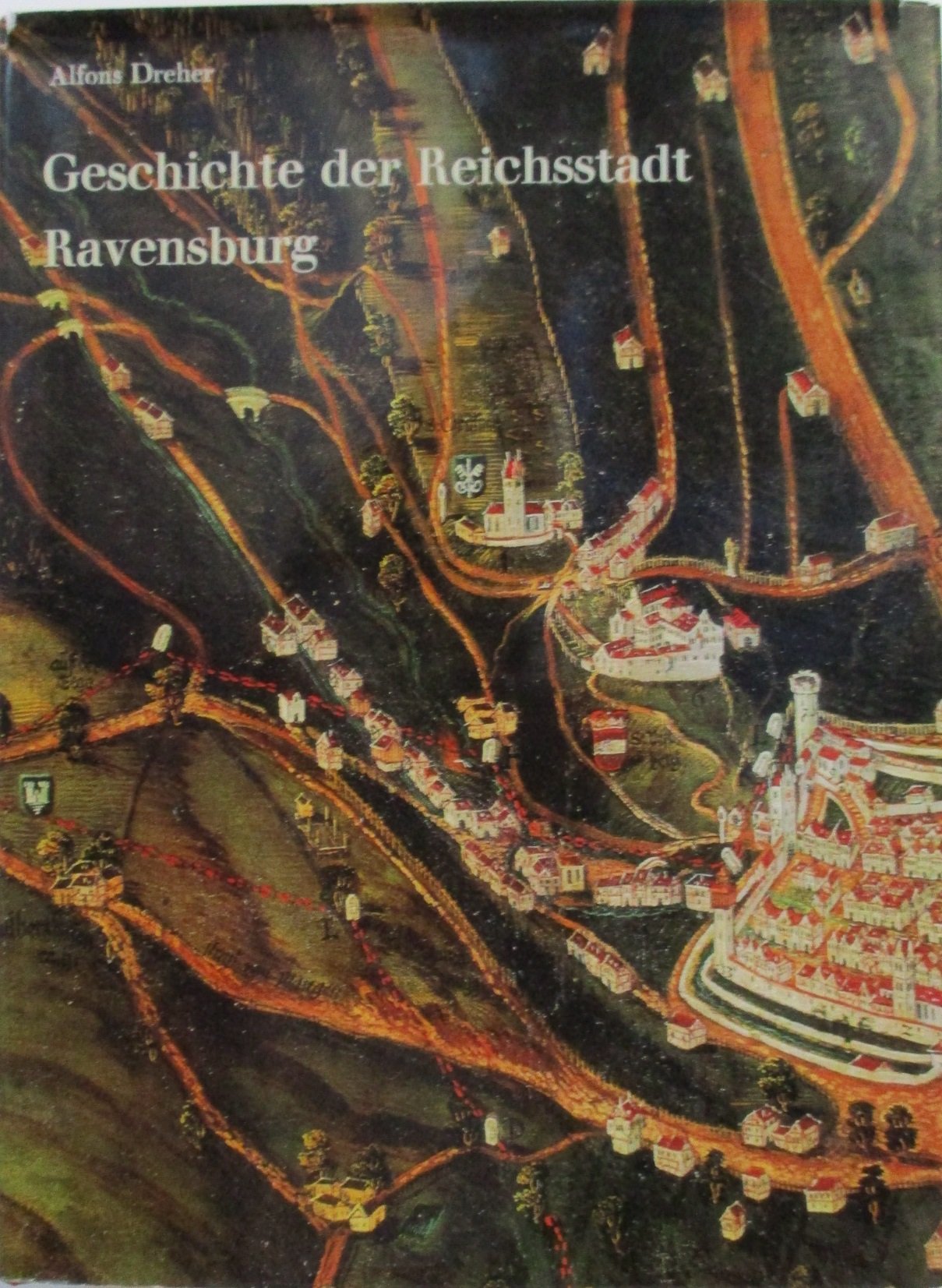 Geschichte der Reichsstadt Ravensburg und ihre Landschaft von den Anfängen bis zur Mediatisierung 1802 - Band 2 Books