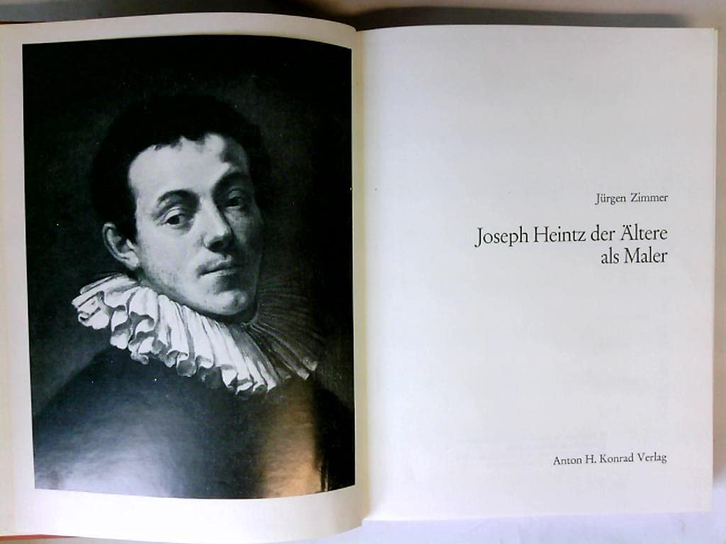 Joseph Heintz der Ältere als Maler Film, Art & Culture