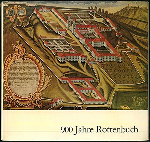 900 Jahre Rottenbuch. Beiträge zur Geschichte und Kunst von Stift und Gemeinde. Books
