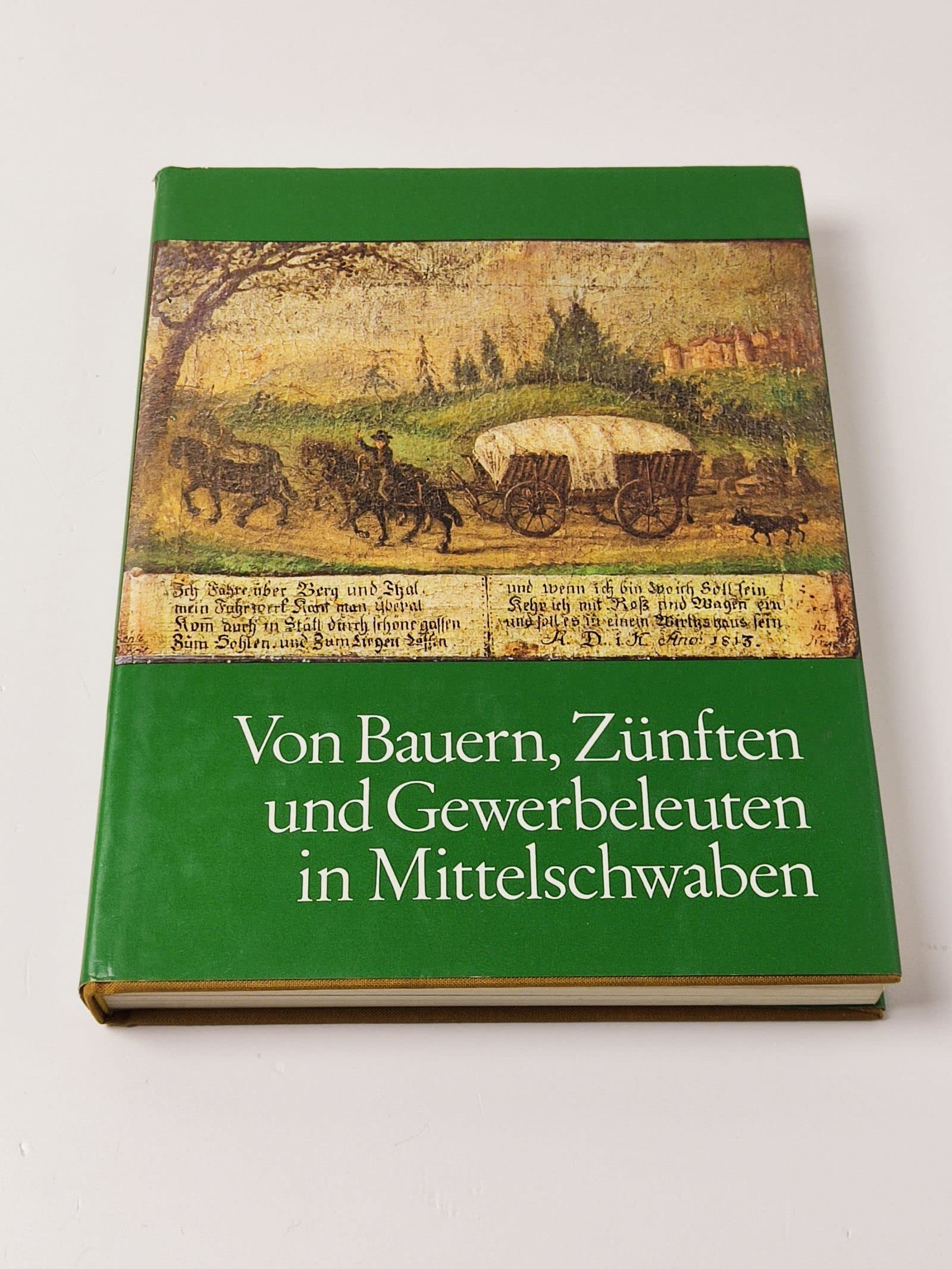 Der Landkreis Krumbach / Von Bauern, Zünften und Gewerbeleuten in Mittelschwaben: Die Wirtschaft im Raum Krumbach-Thannhausen - einst und jetzt Books