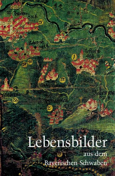Lebensbilder aus dem Bayerischen Schwaben / Lebensbilder aus dem Bayerischen Schwaben 11 book