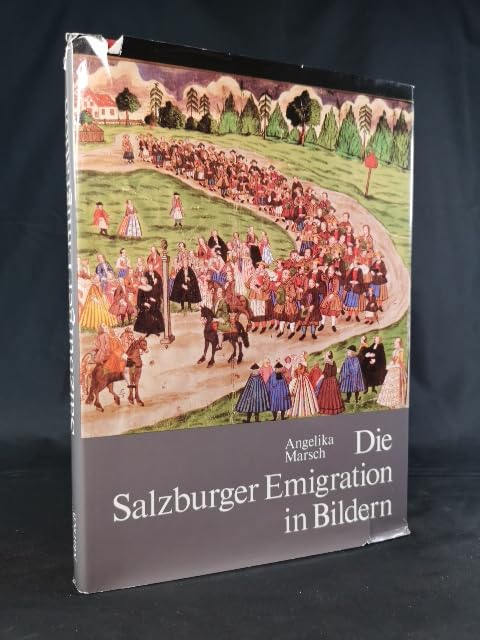 Die Salzburger Emigration in Bildern Film, Art & Culture
