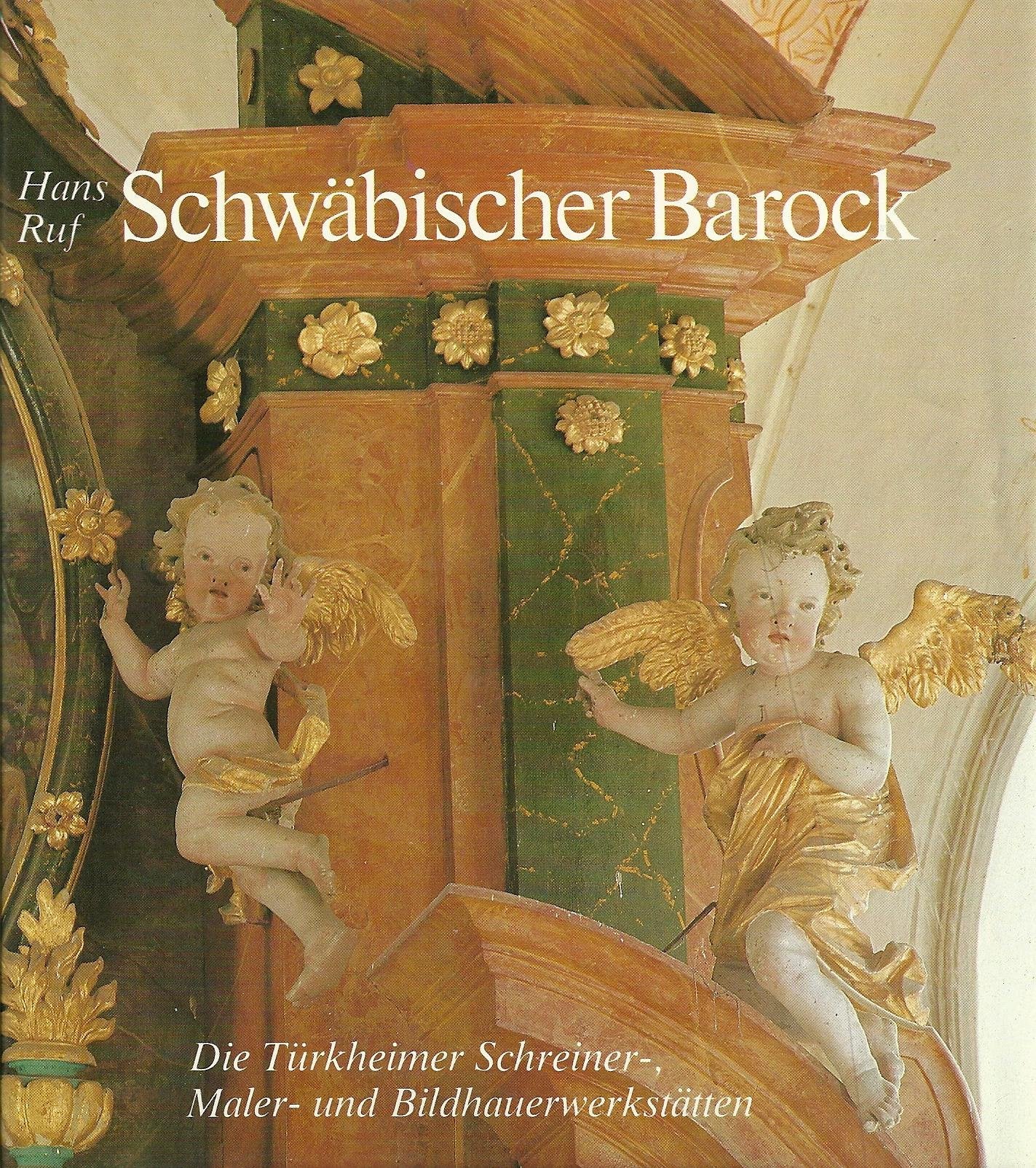 Schwäbischer Barock: Die Türkheimer Werkstätten. Schreiner, Bildhauer und Maler des 17. und 18. Jahrhunderts Film, Art & Culture
