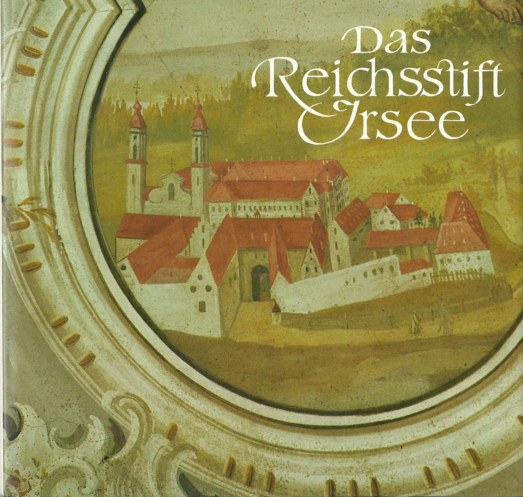 Das Reichsstift Irsee: Vom Benediktinerkloster zum Bildungszentrum. Beiträge zu Geshichte, Kunst und Kultur (Beiträge zur Landeskunde von Schwaben) Professional & Reference Books