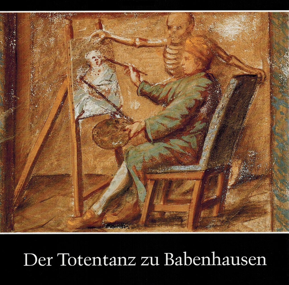 Der Totentanz zu Babenhausen (Schwäbische Heimatkunde) Film, Art & Culture