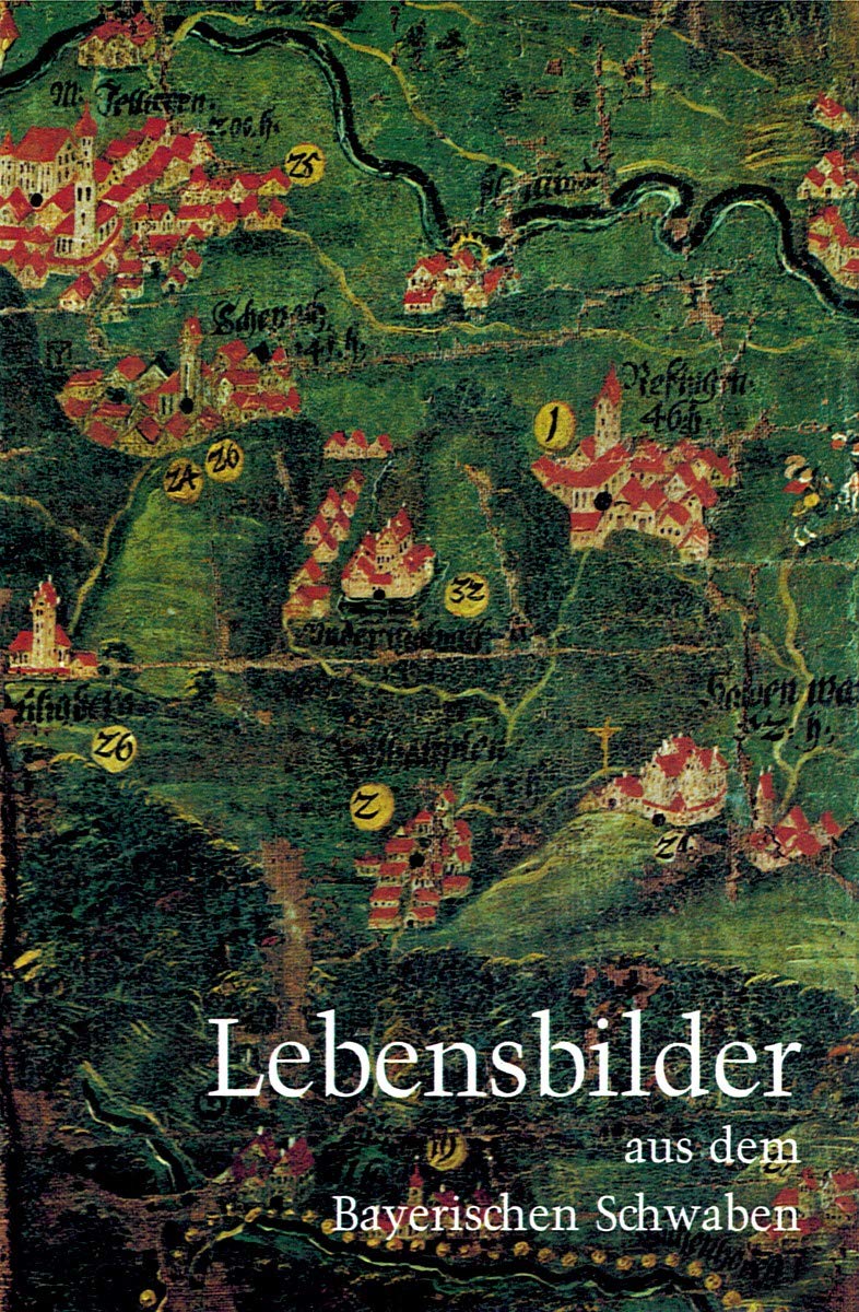 Lebensbilder aus dem Bayerischen Schwaben 13 Books