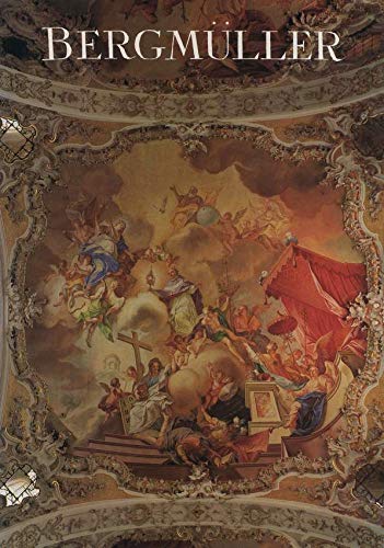 Johann Georg Bergmüller 1688-1762: Mahler und Director der Academie in Augspurg Arts & Music