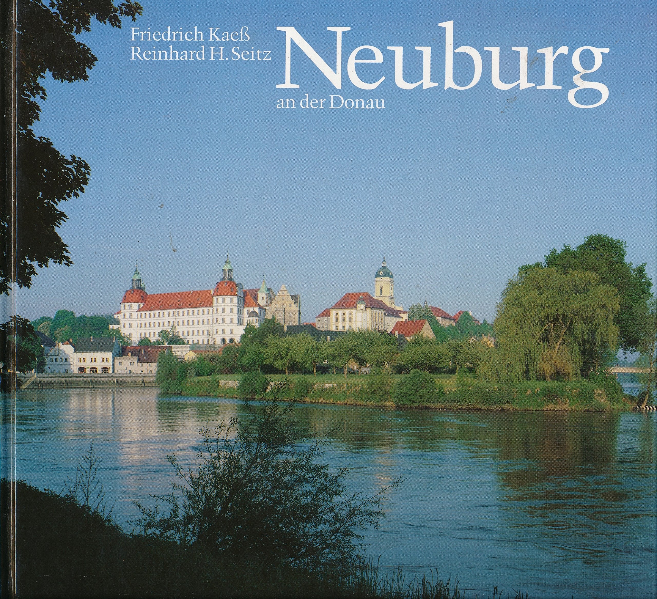 Neuburg an der Donau: Stadt der Renaissance und des Barock Leisure, Home & Garden