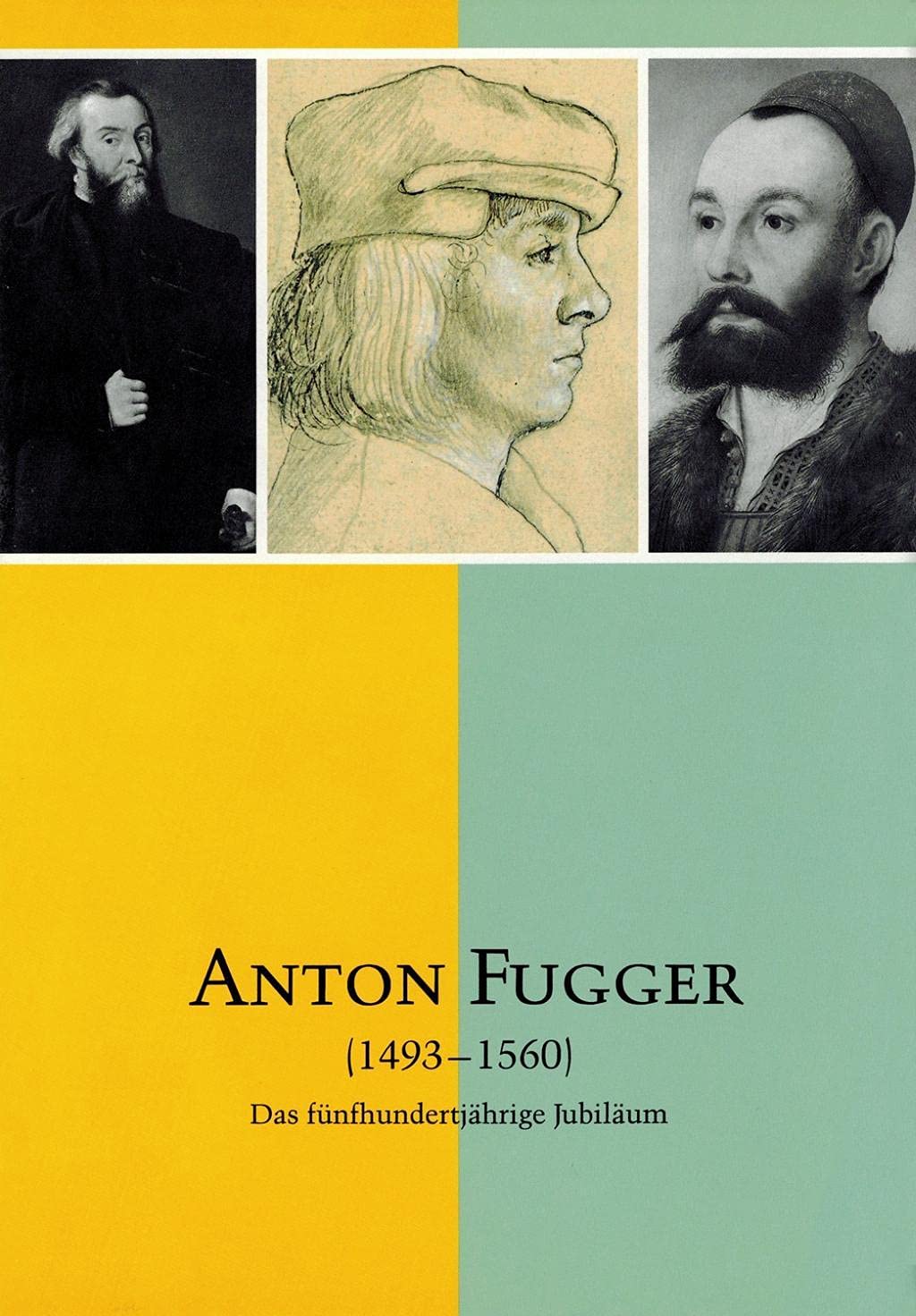 Anton Fugger 1493-1560 Books