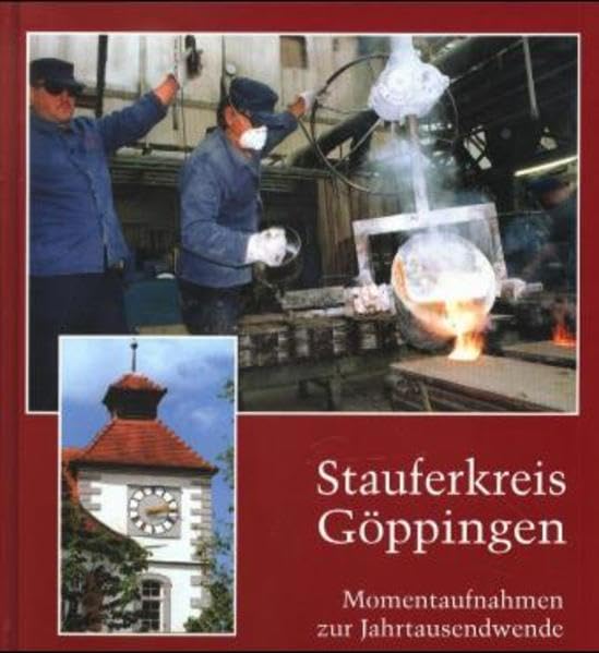 Stauferkreis Göppingen: Momentaufnahmen zur Jahrtausendwende (Kreisarchiv Göppingen: Veröffentlichun: Momentaufnahmen zur Jahrtausenwende Film, Art & Culture