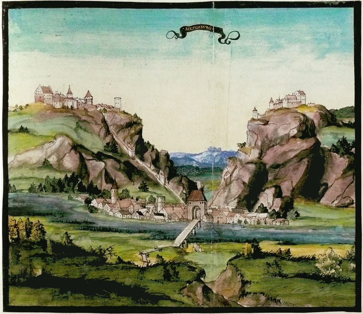 Die Reisebilder Pfalzgraf Ottheinrichs aus den Jahren 1536/37 Film, Art & Culture