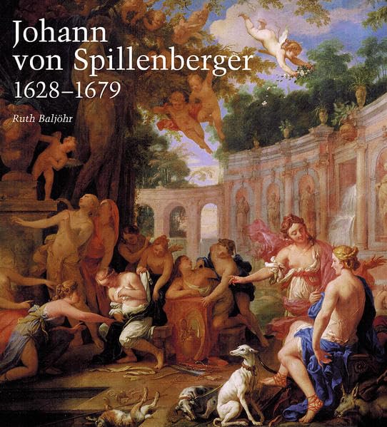 Johann von Spillenberger 1628-1679 book