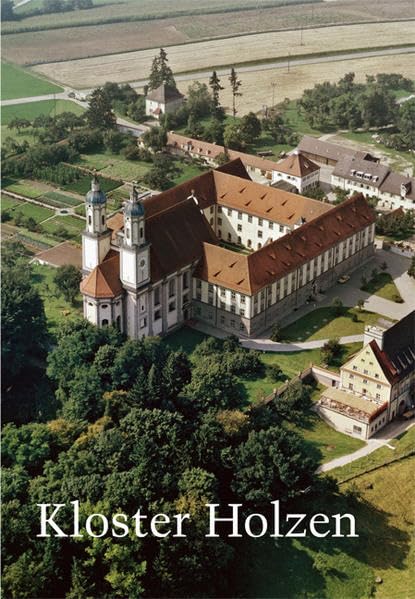 Kloster Holzen bei Augsburg: Ein Juwel des schwäbischen Barock Film, Art & Culture