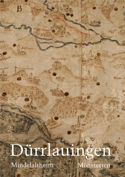 Heimatbuch Dürrlauingen. Dürrlauingen - Mindelaltheim - Mönstetten: Gemeinde zwischen Mindel und Glött book